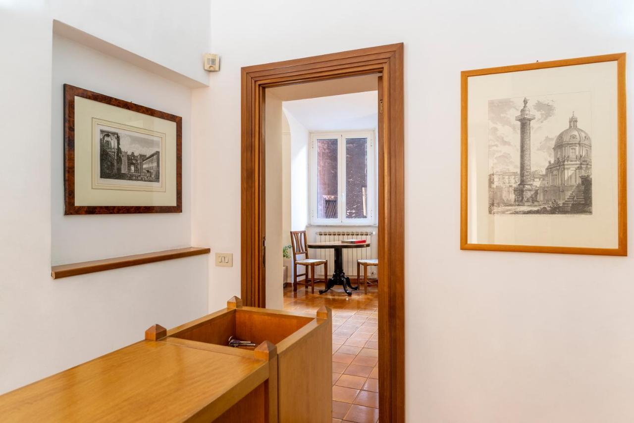 Casa Dell'Arco Lägenhet Rom Exteriör bild