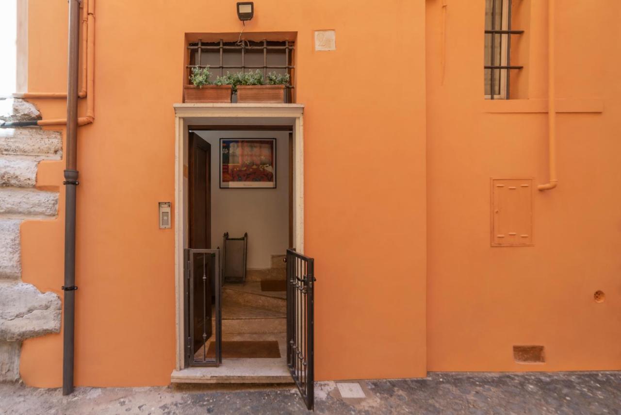 Casa Dell'Arco Lägenhet Rom Exteriör bild