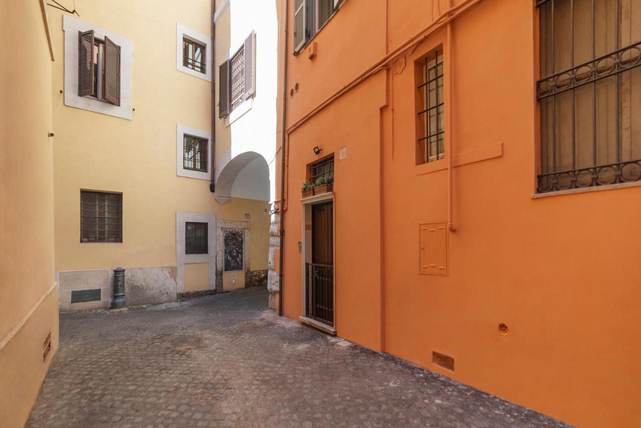 Casa Dell'Arco Lägenhet Rom Exteriör bild