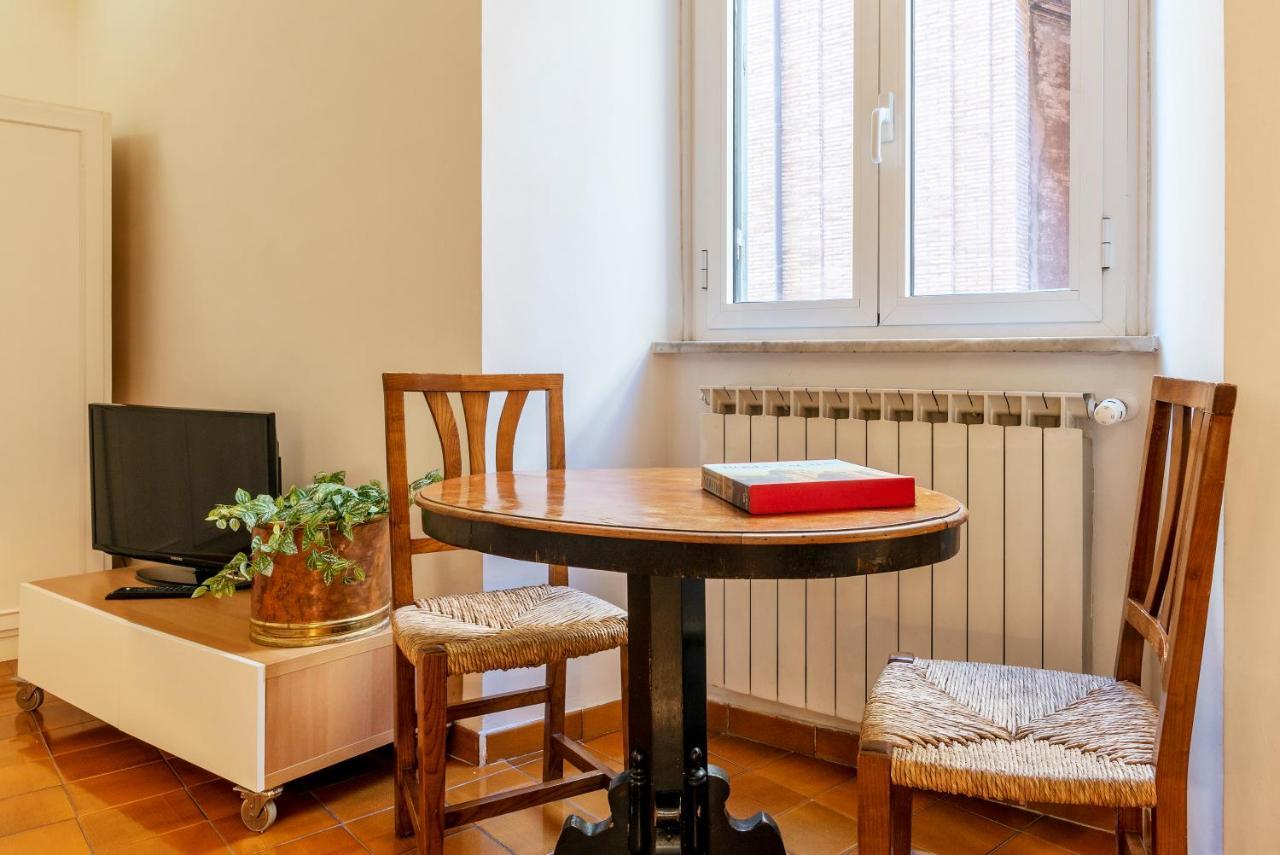 Casa Dell'Arco Lägenhet Rom Exteriör bild