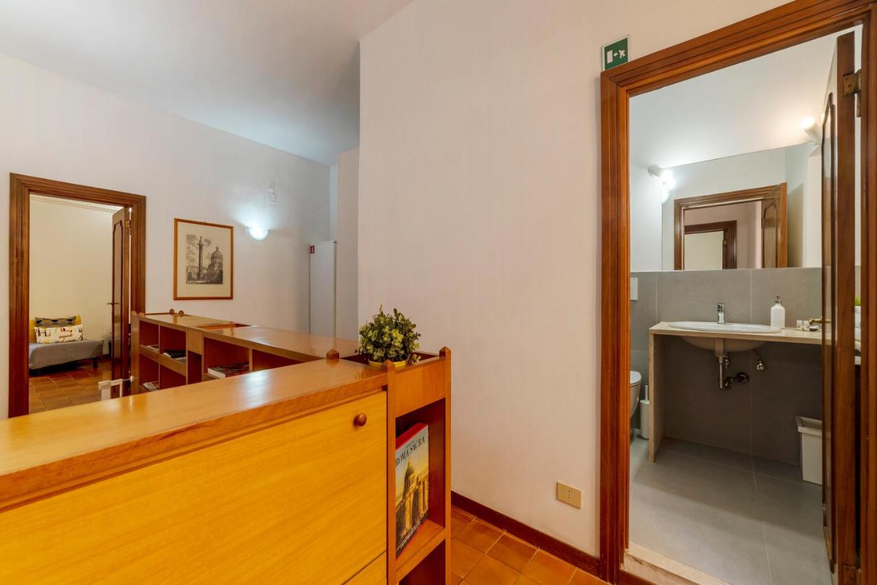 Casa Dell'Arco Lägenhet Rom Exteriör bild