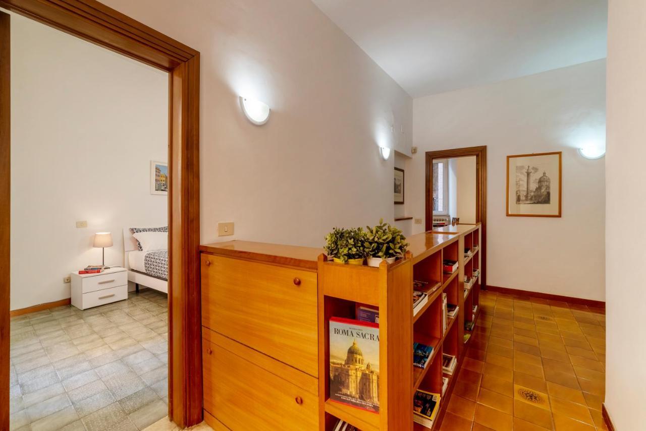 Casa Dell'Arco Lägenhet Rom Exteriör bild