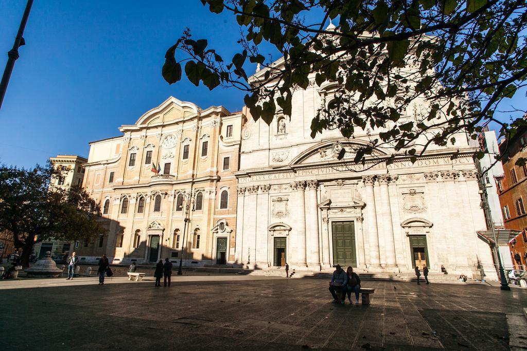 Casa Dell'Arco Lägenhet Rom Exteriör bild