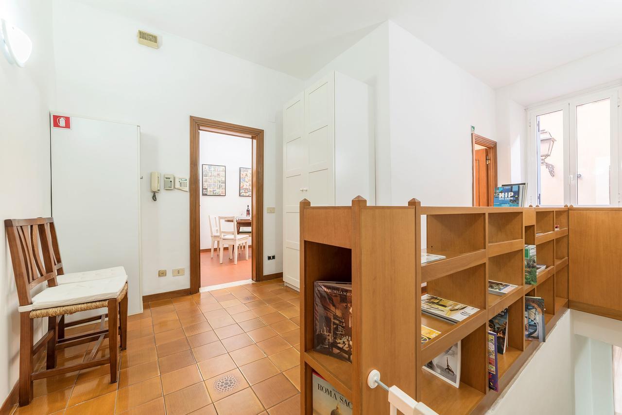 Casa Dell'Arco Lägenhet Rom Exteriör bild
