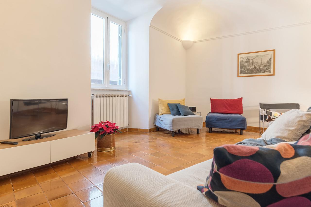 Casa Dell'Arco Lägenhet Rom Exteriör bild