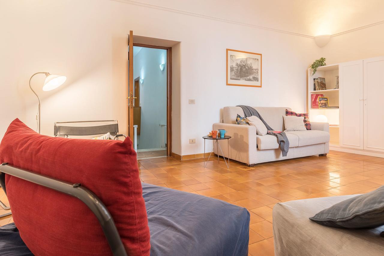 Casa Dell'Arco Lägenhet Rom Exteriör bild