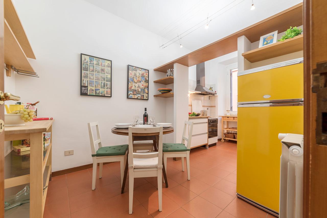 Casa Dell'Arco Lägenhet Rom Exteriör bild