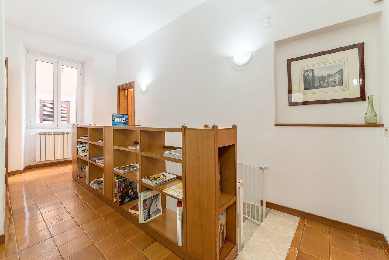 Casa Dell'Arco Lägenhet Rom Exteriör bild